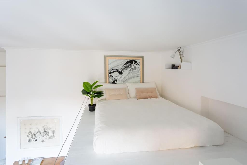 Cozy Suite Pigneto Rom Exterior foto