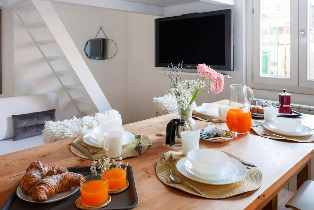 Cozy Suite Pigneto Rom Exterior foto